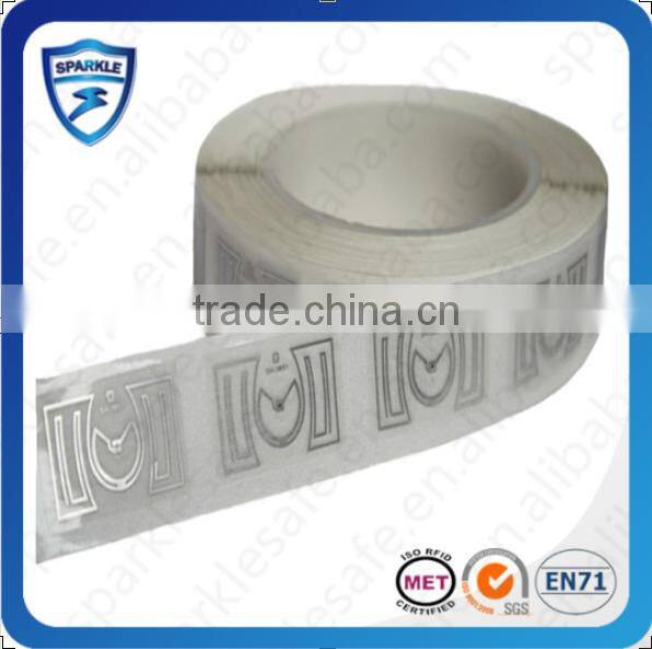 rfid tag for books, UHF RFID tag inlay, 860-960MHz