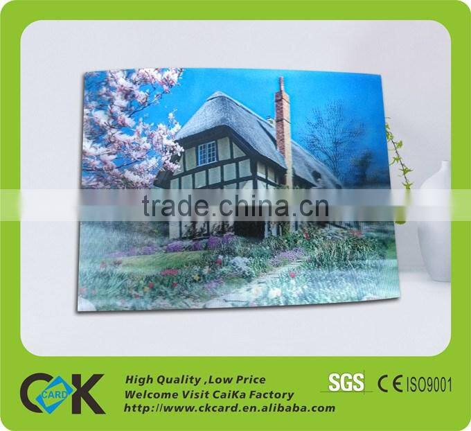 3d greeting card gift card made in ShenZhen China