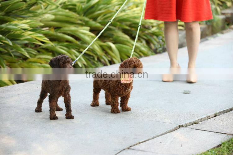 Nylon pet dog ropes