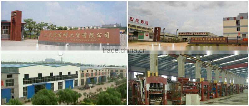 CE approved Color Tile Making Machine with Stable performance and Long service time