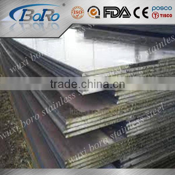 Hot and cheap stainless steel plate 2mm 304L in chaina alibaba
