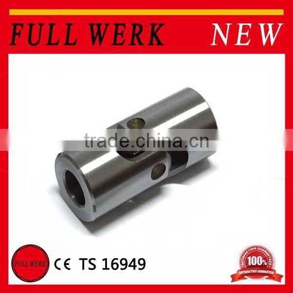 Stainless Steel Precision small Universal Joint Coupling / steering universal joint / flexible shaft coupling, auto spare parts