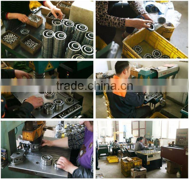 Deep groove ball bearing manufacturer high quality at low price