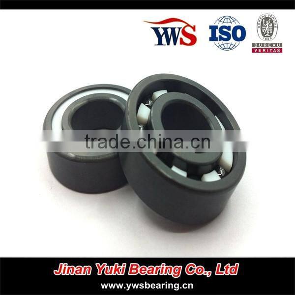 ceramic bearing 6202 for use in wet area water Micropumps bearing 6202