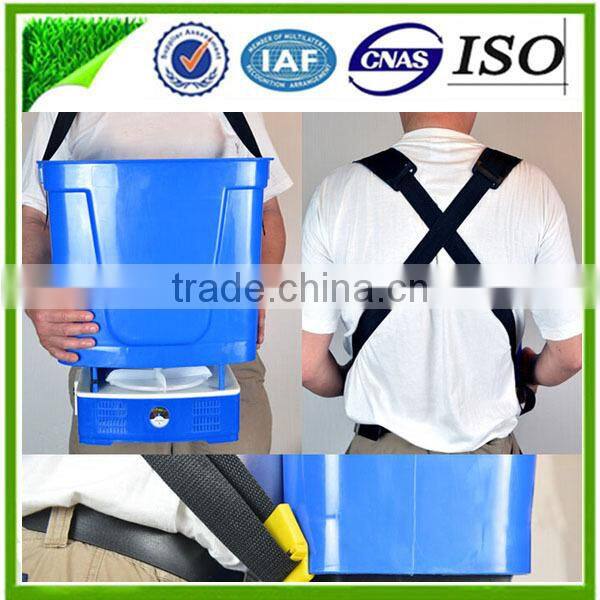 Cheap and easy operational 18l 20l electric multi-functional fertilizer, fertilizer spreader