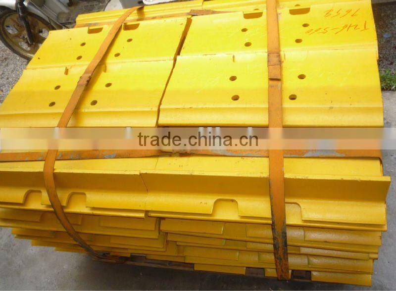 K-omatsu Excavator/Bulldozer track link assy/track chain