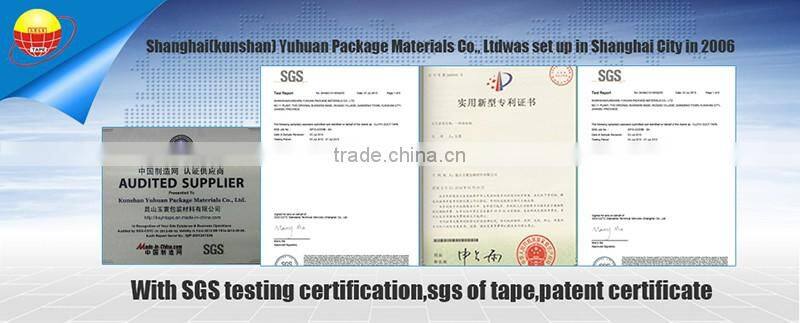 Strong Adhesive Waterproof Free Samples transparent anti slip tape