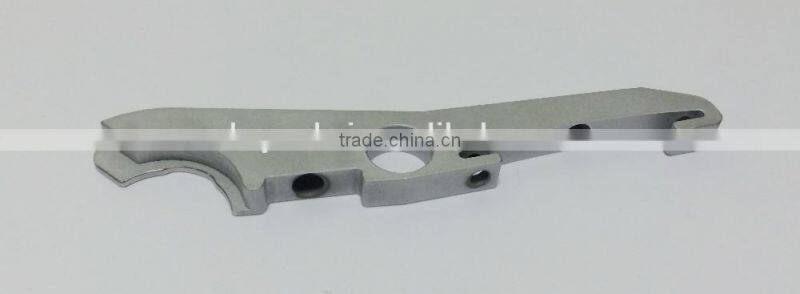 High precision cnc machining 321 stainless steel