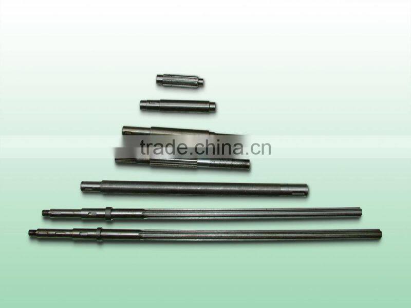 stainless shafting
