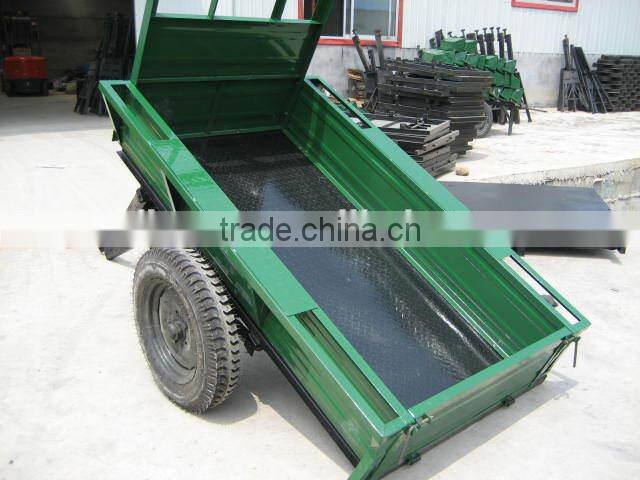 2-wheel tractor trailer