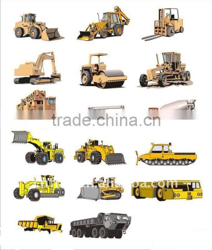 howo truck engine for styer piston