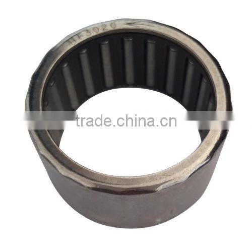 HF3020 One Way Needle Bearing with Steel Springs in high quality