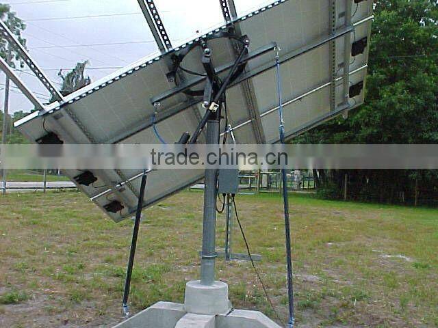 12v/24v heavy load linear actuator for solar panel tracker