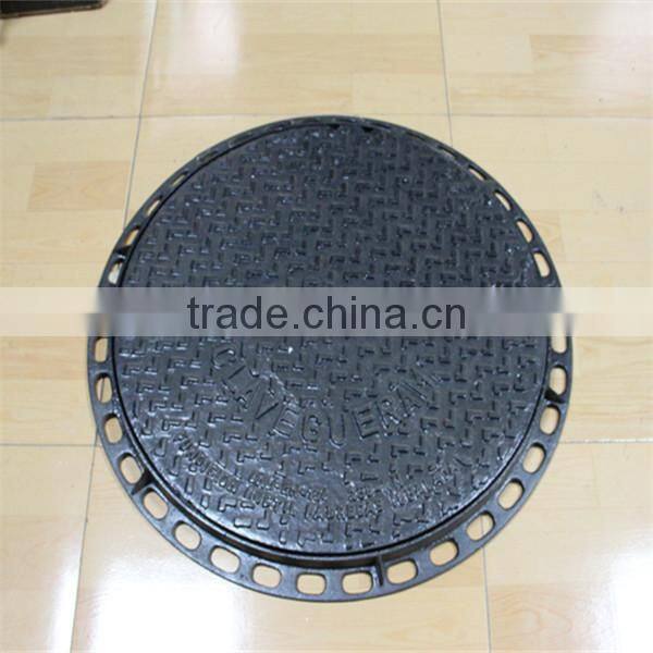 Ductile Iron Manhole Cover