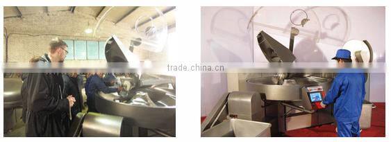 330L meat bowl cutter machine with good price for sale