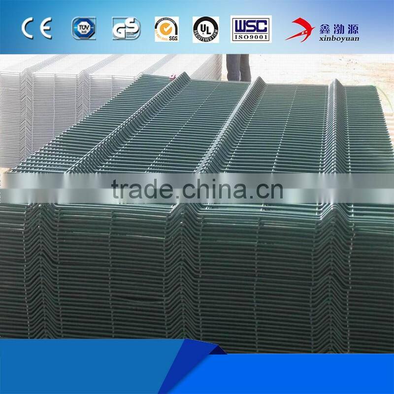 Power Coated 358 Security Fence