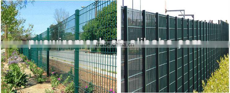 anti-climb 358 military security fence