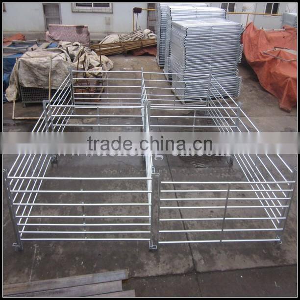 Portable livestock sheep fence panels for Australia
