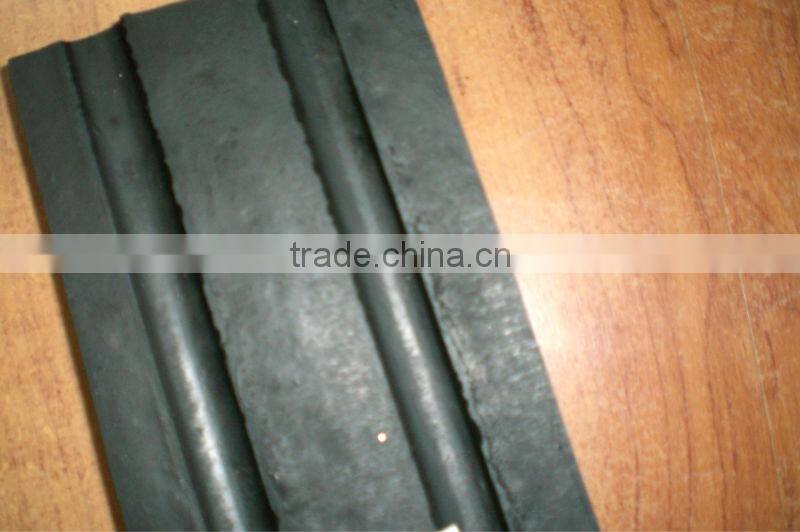 17mm x 4' x 6' thickness BONSUN Bubble Top design stable rubber mat