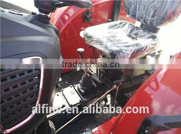 Factory supply easy operation good quality powertrac tractor