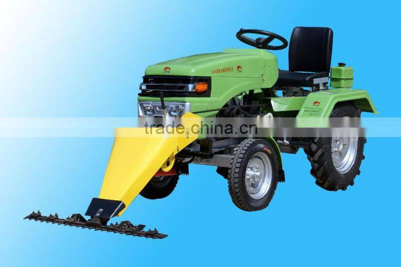 rotary mower for tiller