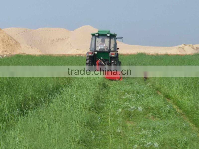 With CE certification farm machinery rotary disc mower for sale