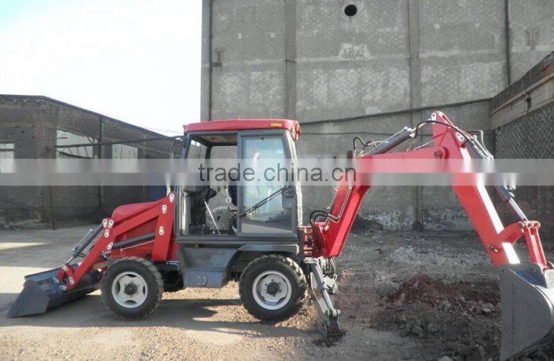 Cheap Price WZ30-05 backhoe for farm tractor