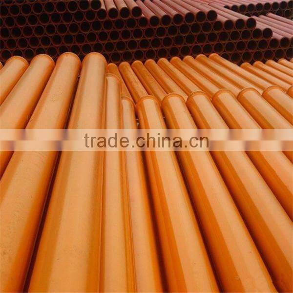 Factory direct concrete pump pipeline DN125 concrete pump pipe