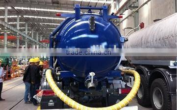 Best selling direct irrigating 6*4 Sewer Sucker