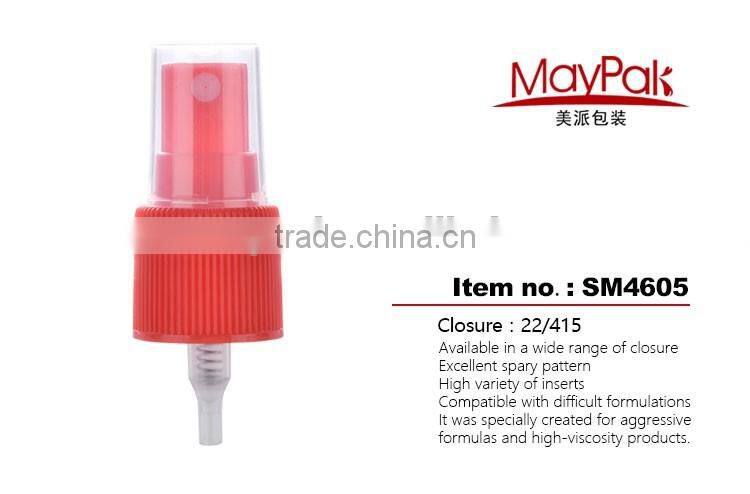 New Style Cosmetic Packaging oil & gel spray pump