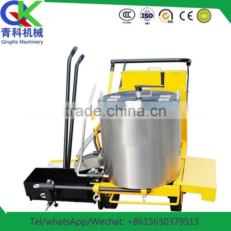 hand push road line marking machine for sale