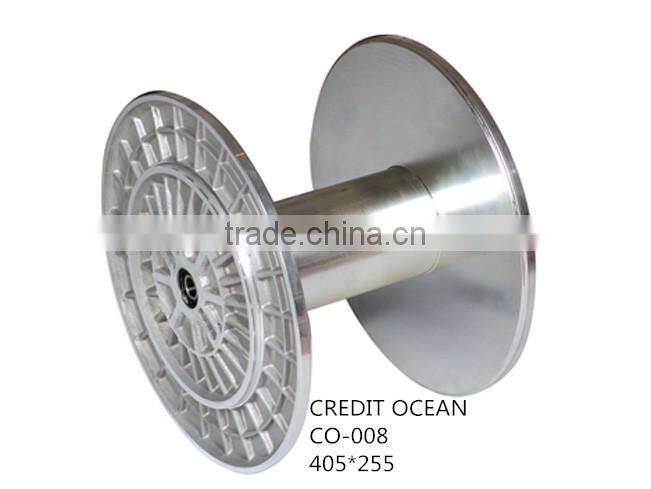 Aluminium beam for needle loom/weaving machine/warping machine --CO-008