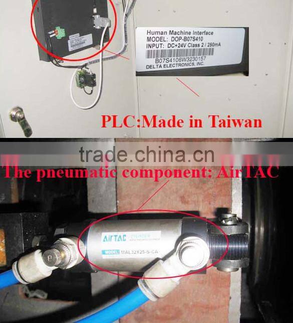 1-5L square tin can automatic seaming machine GT4A16BS with CE for sale