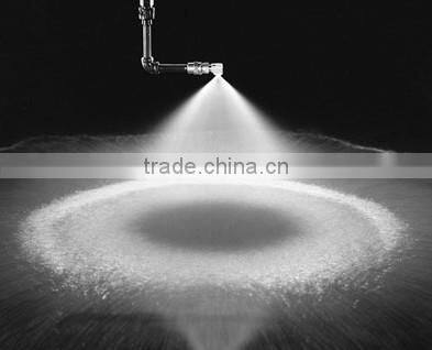 Stainless Steel Cleaning Hollow Cone Spray Nozzle