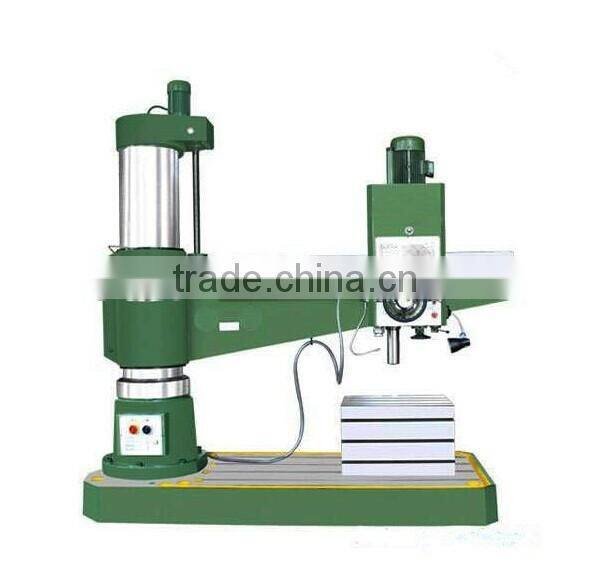 2017 deep hole drilling machine Z3063x20 radial drilling machine