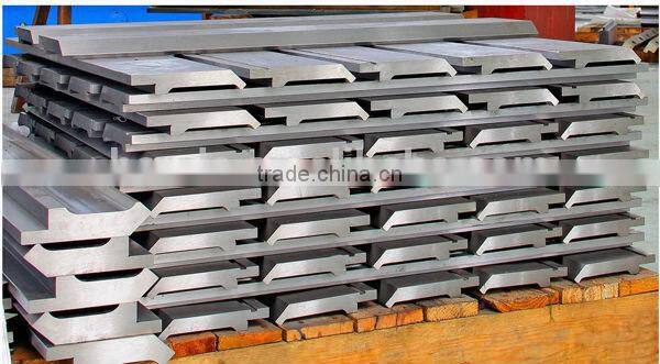 amada type press brake tooling/press brake tool design bend toolings