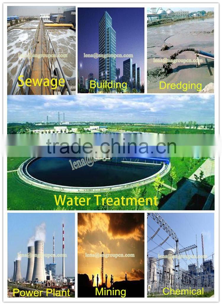 CE certification Power station flue gas desulphurization centrifugal slurry pump