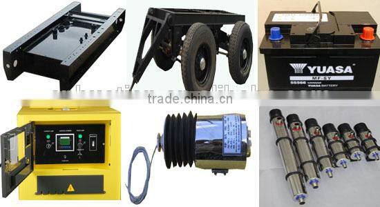 13hp-400hp Diesel Engine with clutch belt pulley and PTO