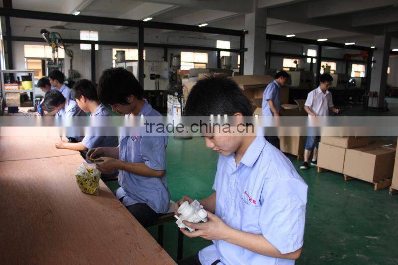 China making plastic injection LED housing moulds