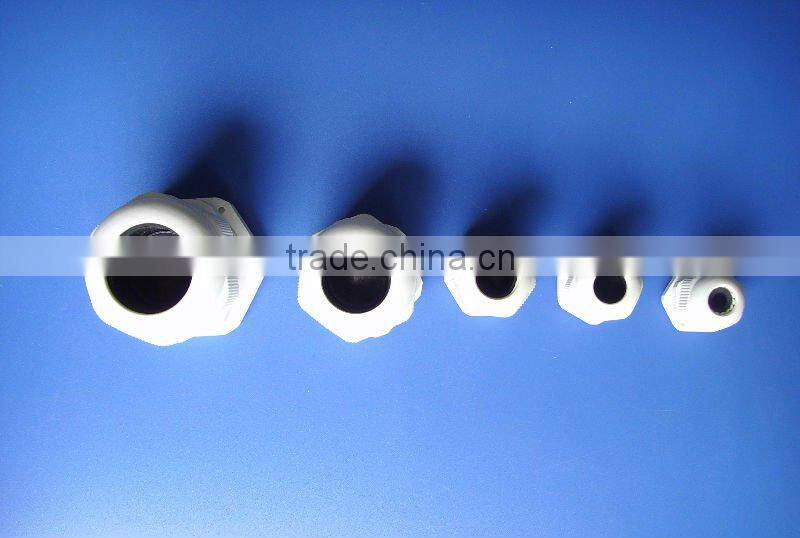 Plastic nylon Cable Gland