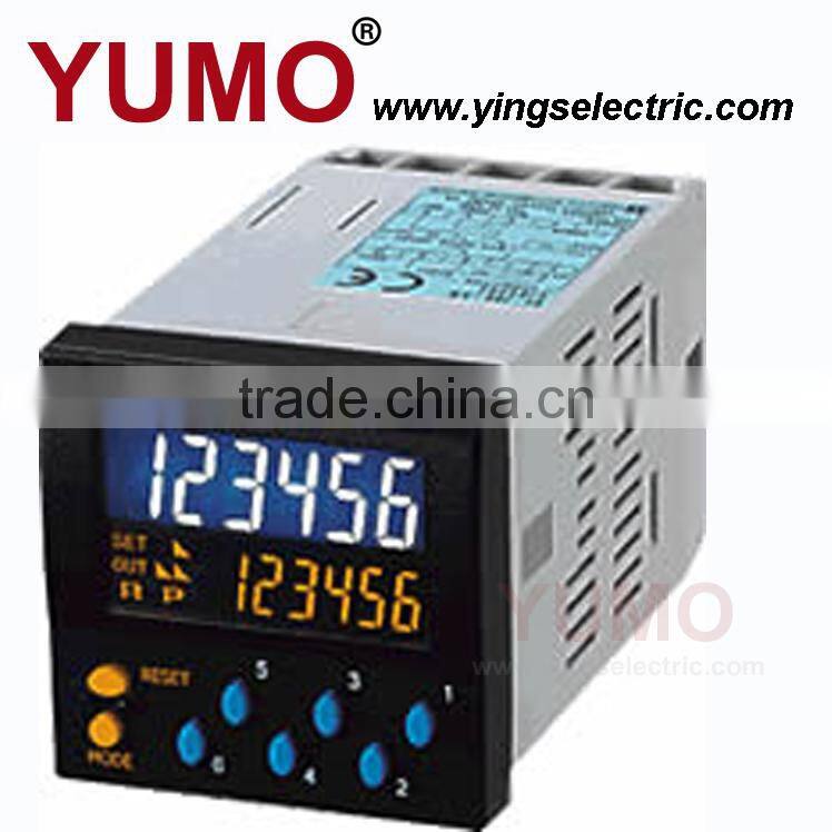 HOKUYO DC-JB/JC Electronic counter with DIN size