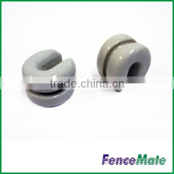 Electric Fence U Shaped Porcelain Insulator