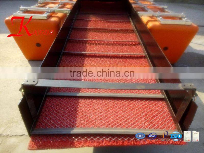 Portable Convenient and Small Gold Dredger with Good Quality