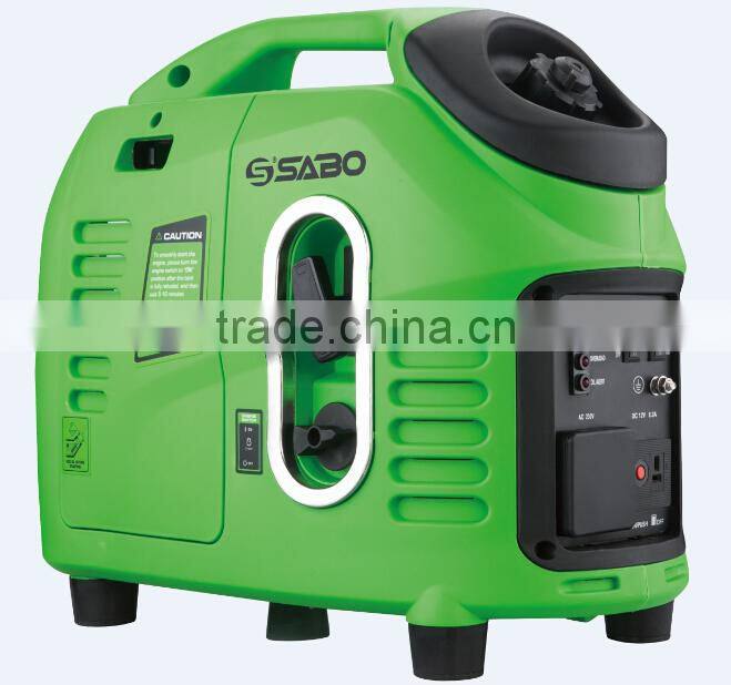 Chine Prtrol Inverter Generator With Pure Sine Wave