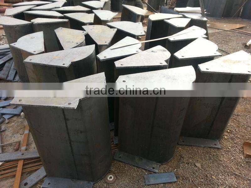 Hot sale bucket type gold dredger