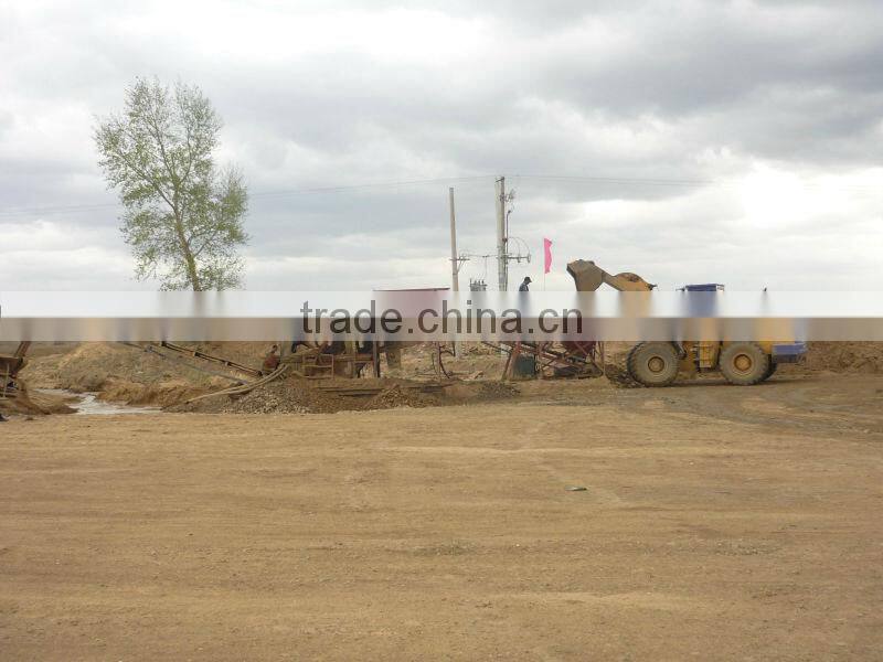 Sand Dewatering Machine