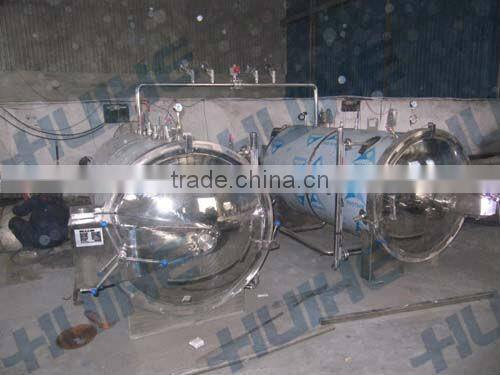 Double Layer Sterilizing Retort for Food