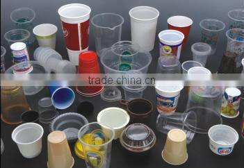 Cup Thermoforming Machine