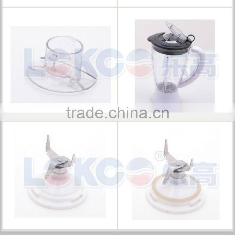 Low Price Commercial Blender Plastic Jar/Kitchen Robot