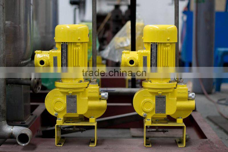 High Pressure Hydraulic Diaphragm Dosing Pump